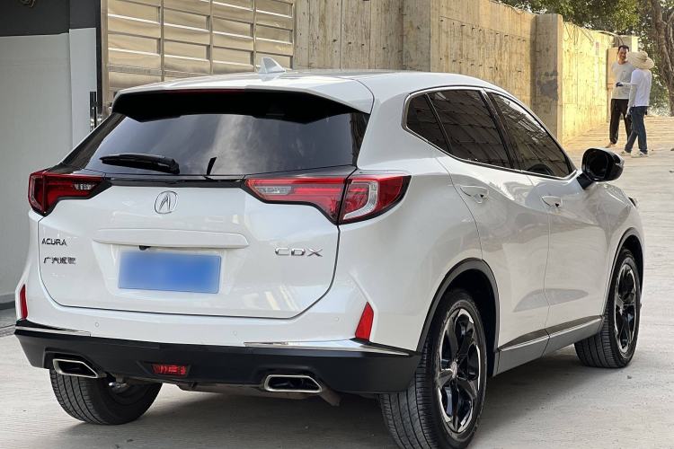 Used Acura CDX 2019 1.5T Two-Wheel Drive Deluxe Edition Exterior 5