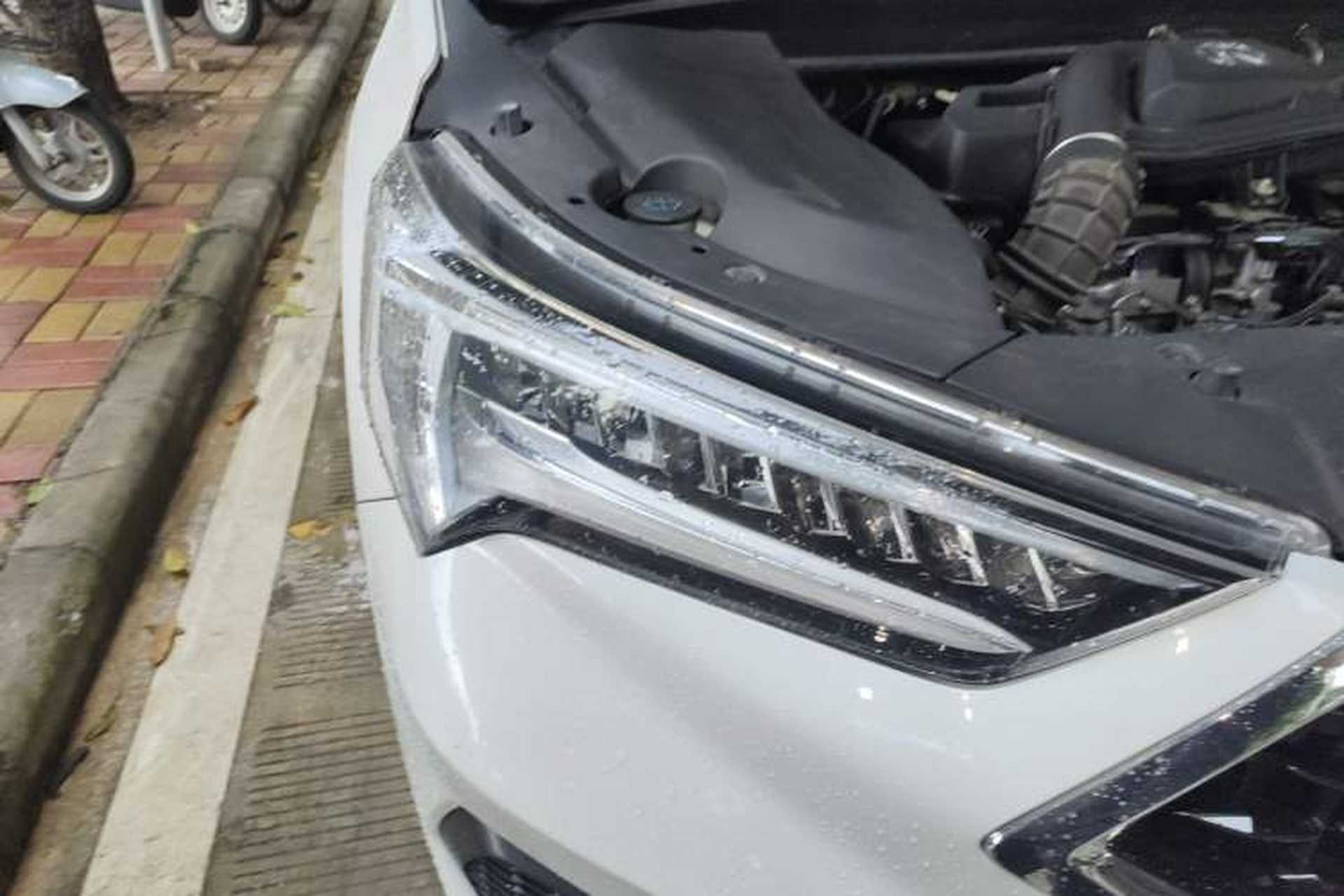 Used Acura CDX 2019 1.5T Two-Wheel Drive Deluxe Edition Exterior 6