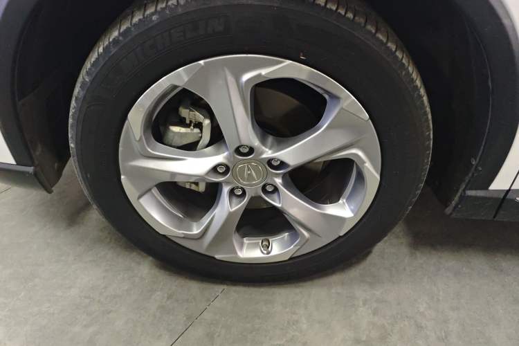Used Acura CDX 2019 1.5T Two-Wheel Drive Deluxe Edition Exterior 7
