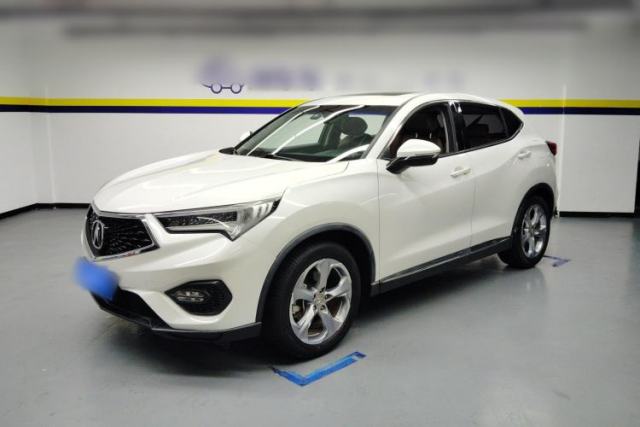 Used Acura CDX 2019 1.5T Two-Wheel Drive Deluxe Edition