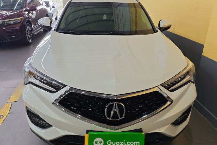 Used Acura CDX 2019 1.5T Two-Wheel Drive Enjoyment Edition Front