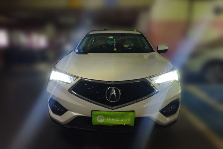Used Acura CDX 2019 1.5T Two-Wheel Drive Deluxe Edition Front