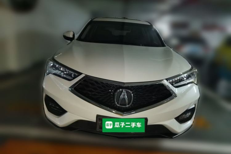 Used Acura CDX 2019 1.5T Two-Wheel Drive Enjoyment Edition Front