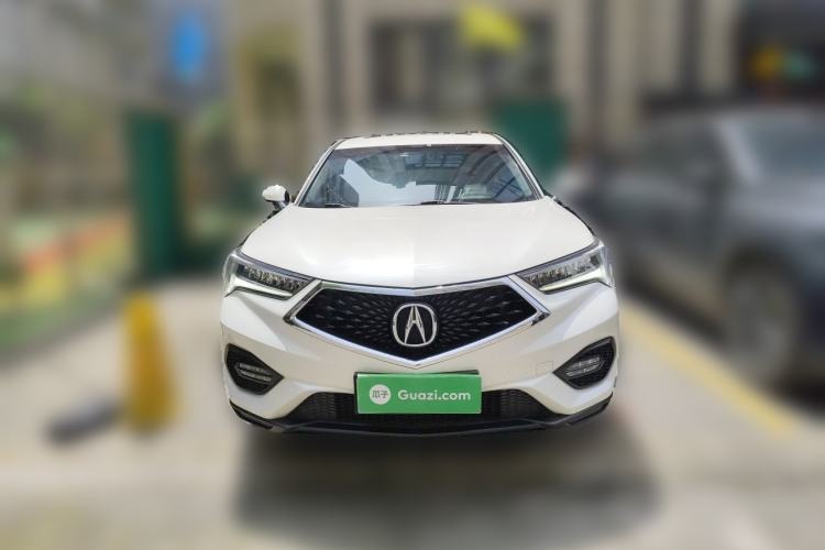 Used Acura CDX 2019 1.5T Two-Wheel Drive Deluxe Edition Front