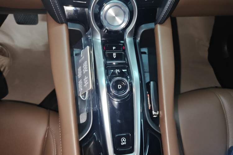Used Acura CDX 2019 1.5T Two-Wheel Drive Deluxe Edition Gear Lever