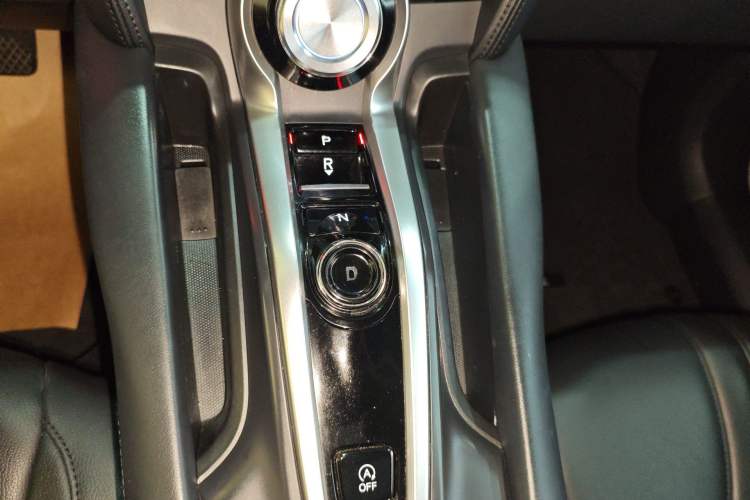 Used Acura CDX 2019 1.5T Two-Wheel Drive Enjoyment Edition Gear Lever