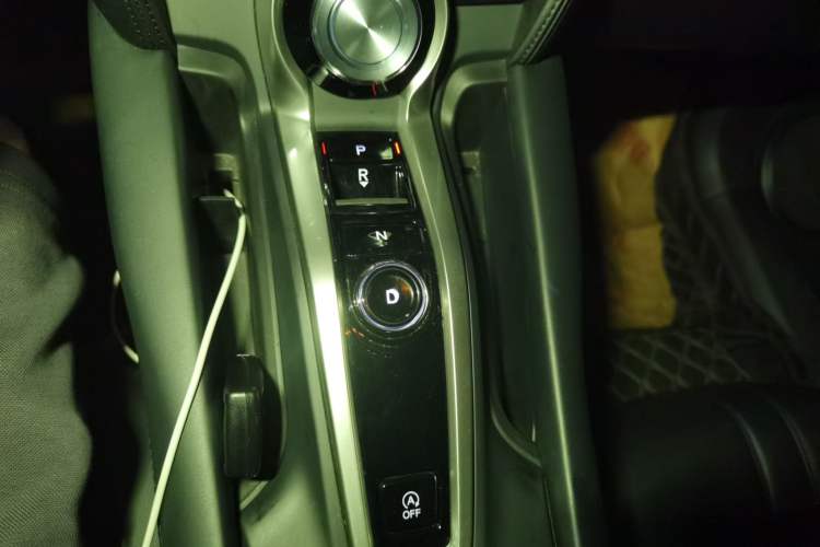Used Acura CDX 2019 1.5T Two-Wheel Drive Enjoyment Edition Gear Lever