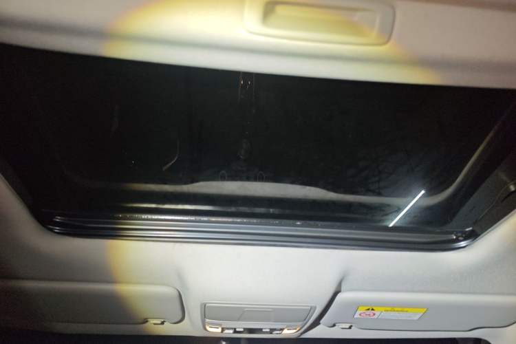 Used Acura CDX 2019 1.5T Two-Wheel Drive Deluxe Edition Headliner