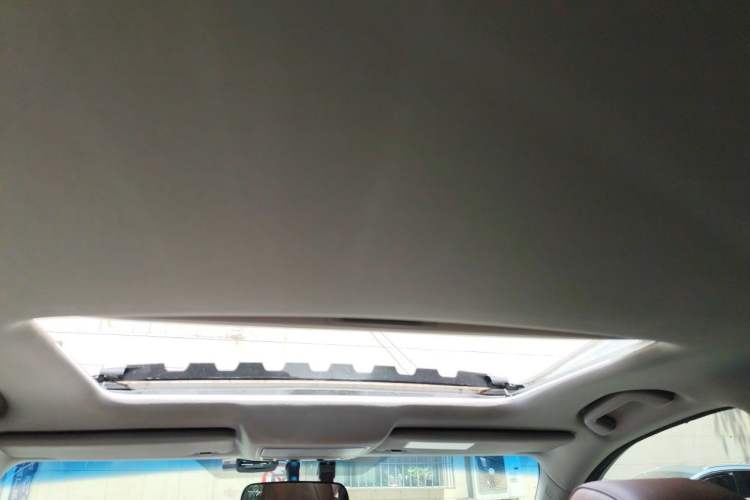 Used Acura CDX 2019 1.5T Two-Wheel Drive Deluxe Edition Headliner