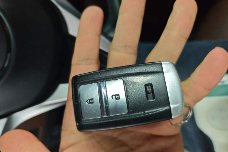Used Acura CDX 2019 1.5T Two-Wheel Drive Deluxe Edition Interior 1