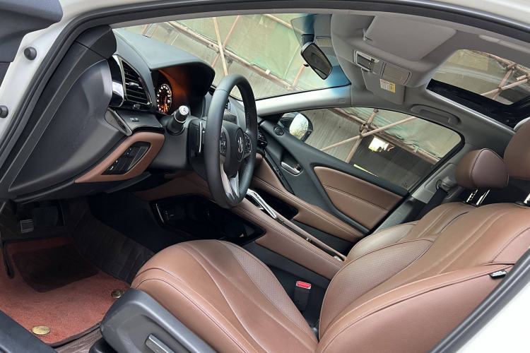Used Acura CDX 2019 1.5T Two-Wheel Drive Deluxe Edition Interior 1