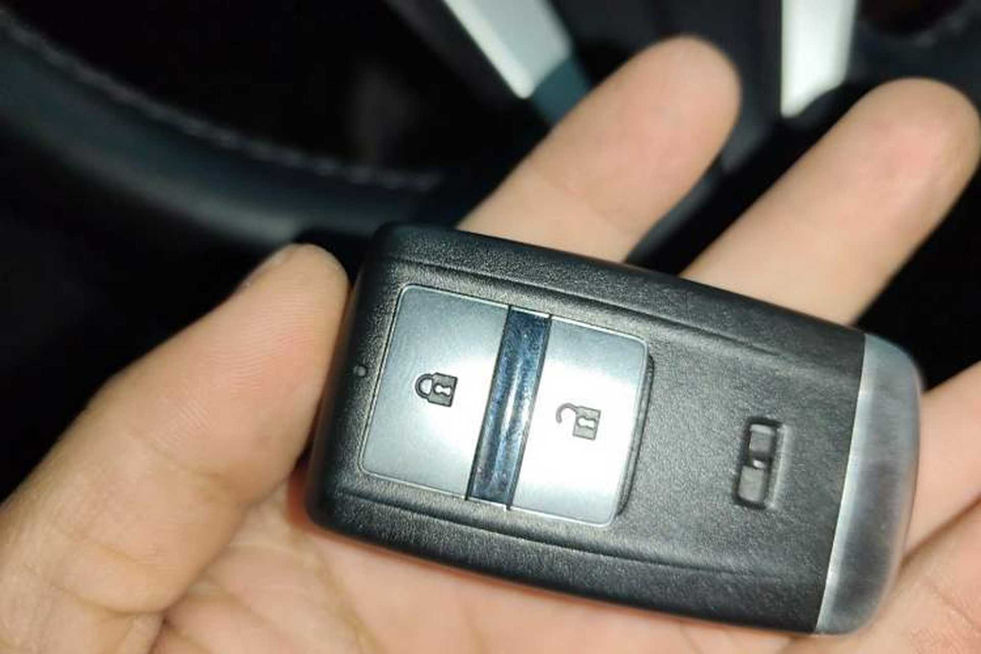 Used Acura CDX 2019 1.5T Two-Wheel Drive Deluxe Edition Interior 1