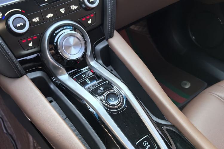 Used Acura CDX 2019 1.5T Two-Wheel Drive Deluxe Edition Interior 12