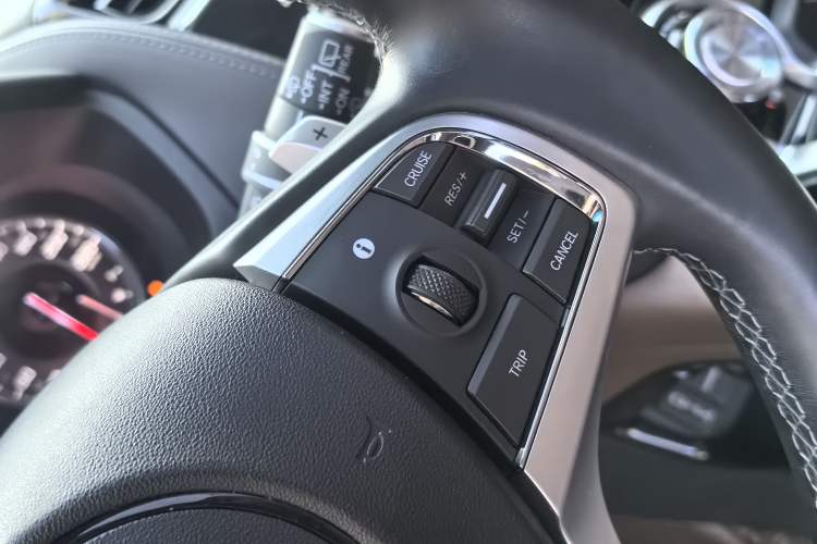Used Acura CDX 2019 1.5T Two-Wheel Drive Deluxe Edition Interior 15
