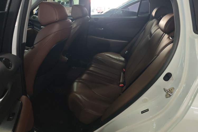 Used Acura CDX 2019 1.5T Two-Wheel Drive Deluxe Edition Interior 4