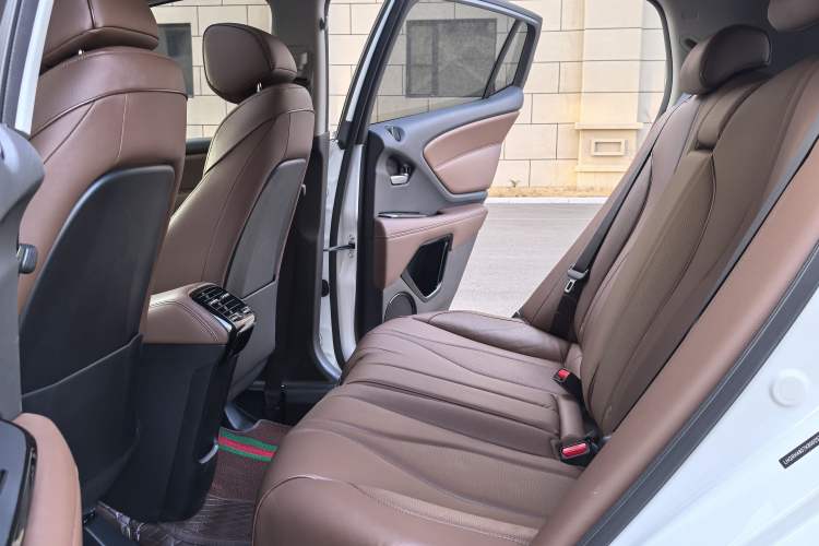 Used Acura CDX 2019 1.5T Two-Wheel Drive Deluxe Edition Interior 5