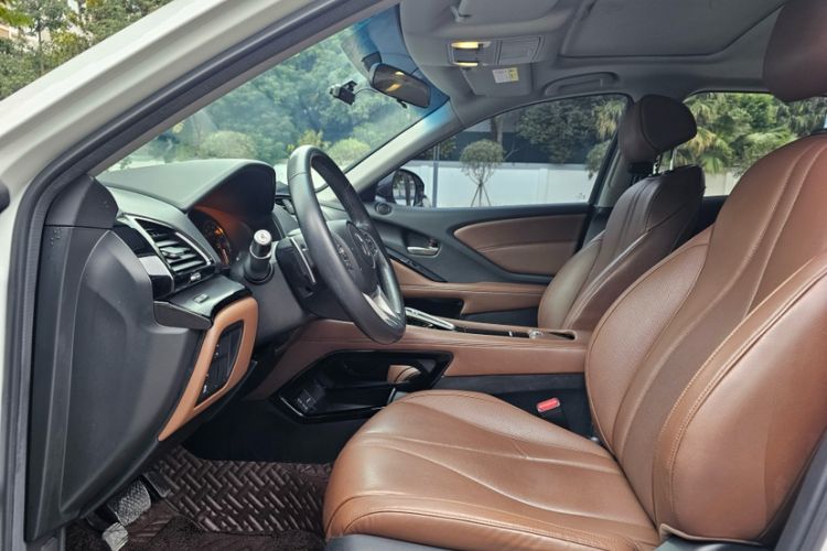 Used Acura CDX 2019 1.5T Two-Wheel Drive Deluxe Edition Interior 5