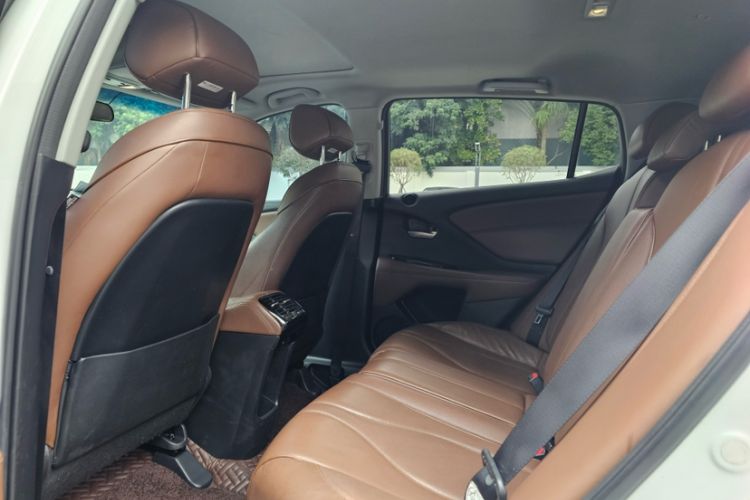 Used Acura CDX 2019 1.5T Two-Wheel Drive Deluxe Edition Interior 6