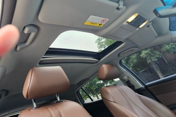 Used Acura CDX 2019 1.5T Two-Wheel Drive Deluxe Edition Interior 7