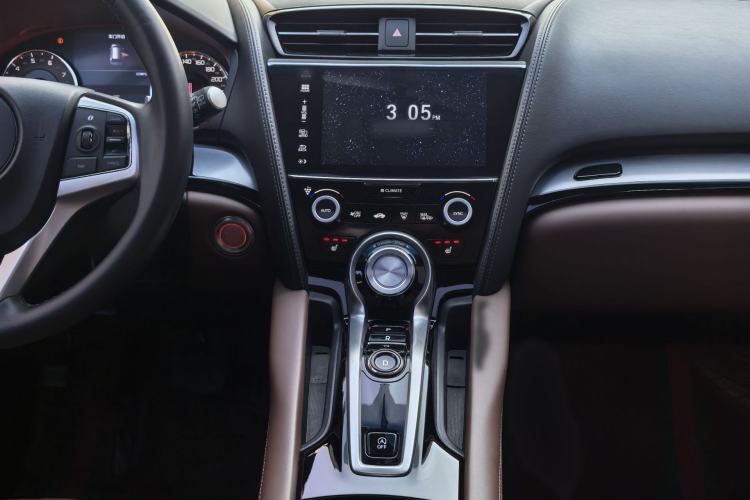 Used Acura CDX 2019 1.5T Two-Wheel Drive Deluxe Edition Interior 8