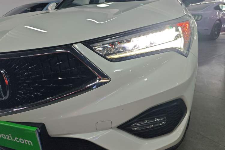 Used Acura CDX 2019 1.5T Two-Wheel Drive Deluxe Edition Left Front Headlight