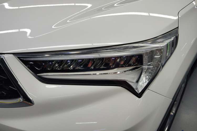 Used Acura CDX 2019 1.5T Two-Wheel Drive Deluxe Edition Left Front Headlight