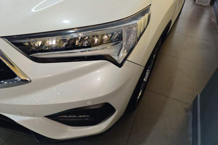 Used Acura CDX 2019 1.5T Two-Wheel Drive Enjoyment Edition Left Front Headlight