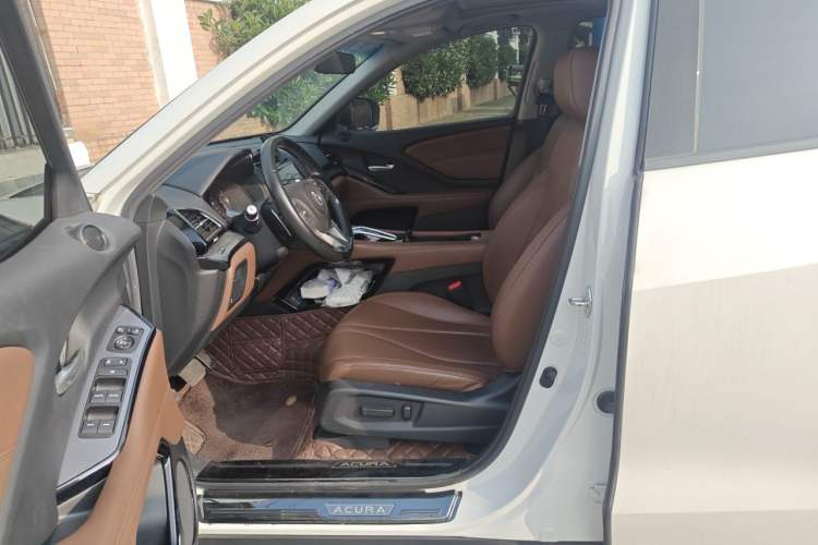 Used Acura CDX 2019 1.5T Two-Wheel Drive Deluxe Edition Left Front Seat