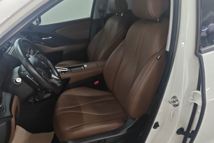 Used Acura CDX 2019 1.5T Two-Wheel Drive Deluxe Edition Left Front Seat