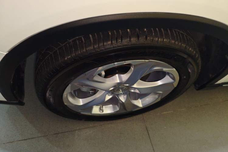 Used Acura CDX 2019 1.5T Two-Wheel Drive Enjoyment Edition Left Front Wheel Hub