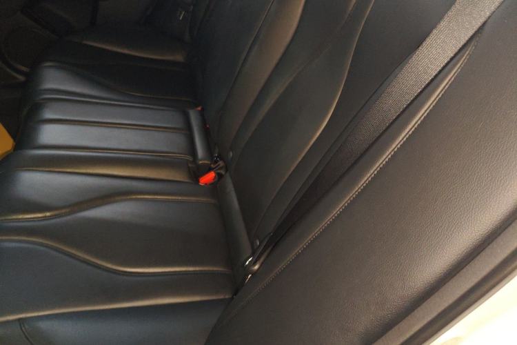 Used Acura CDX 2019 1.5T Two-Wheel Drive Enjoyment Edition Left Rear Seat