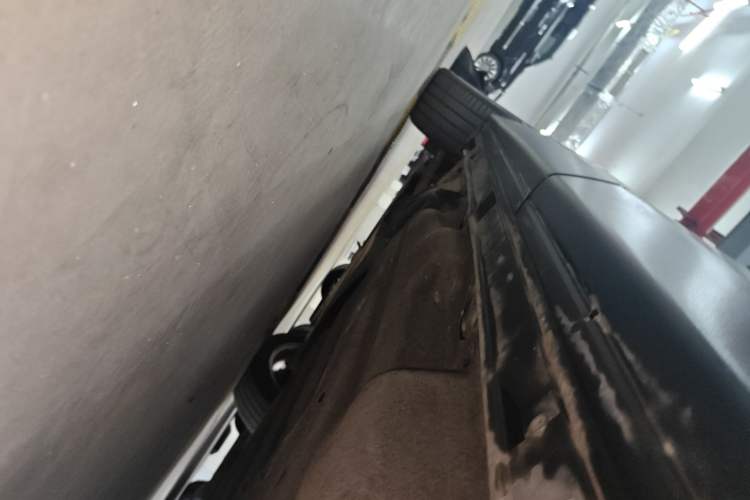 Used Acura CDX 2019 1.5T Two-Wheel Drive Deluxe Edition Left Side Sill