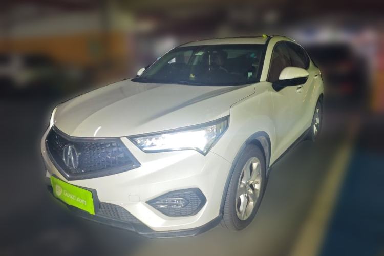 Acura CDX 2019