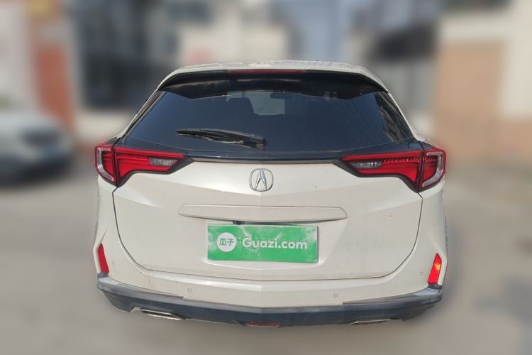 Used Acura CDX 2019 1.5T Two-Wheel Drive Deluxe Edition Rear