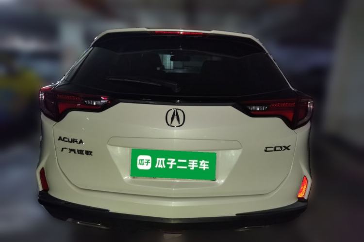 Used Acura CDX 2019 1.5T Two-Wheel Drive Enjoyment Edition Rear