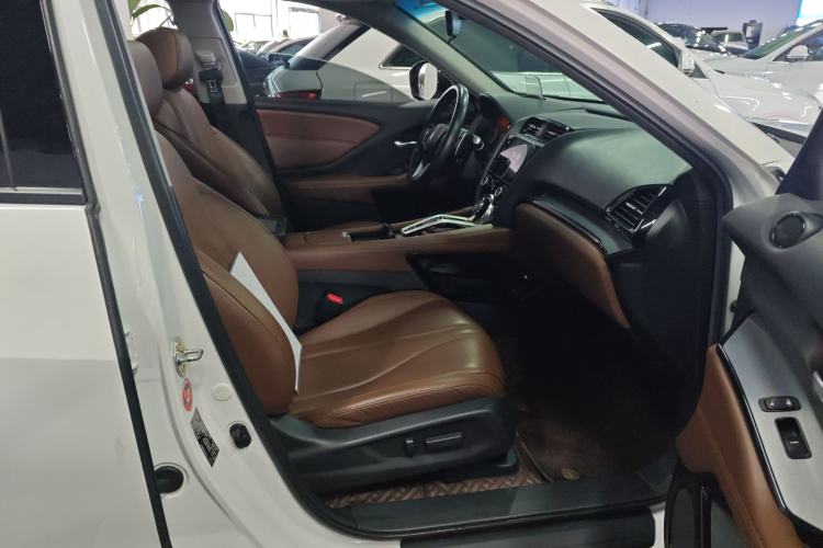Used Acura CDX 2019 1.5T Two-Wheel Drive Deluxe Edition Right Front Seat