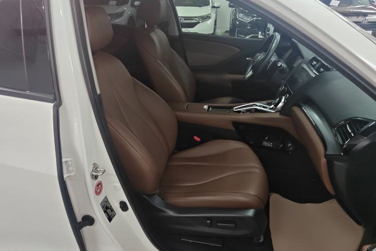 Used Acura CDX 2019 1.5T Two-Wheel Drive Deluxe Edition Right Front Seat