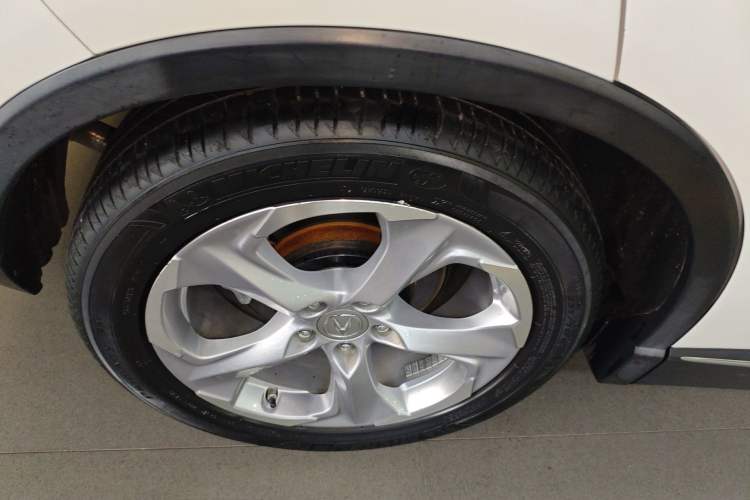 Used Acura CDX 2019 1.5T Two-Wheel Drive Enjoyment Edition Right Rear Wheel Hub
