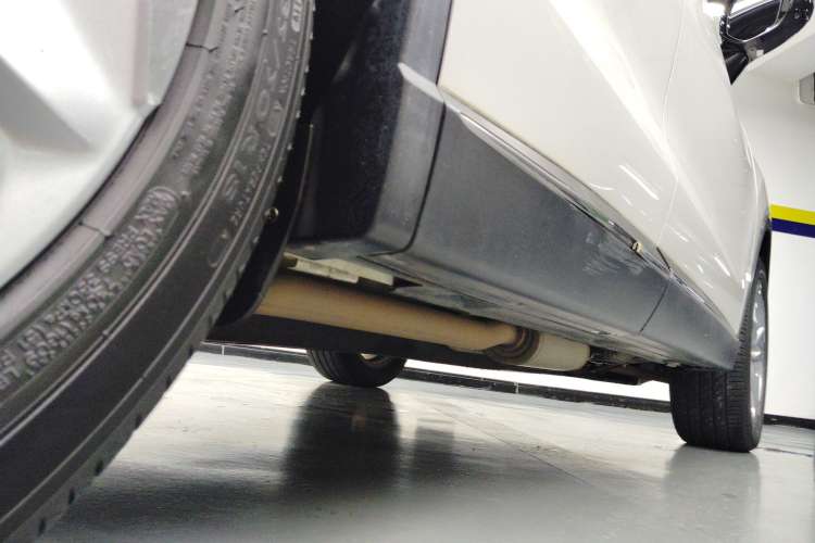 Used Acura CDX 2019 1.5T Two-Wheel Drive Deluxe Edition Right Side Sill