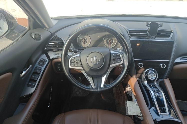 Used Acura CDX 2019 1.5T Two-Wheel Drive Deluxe Edition Steering Wheel