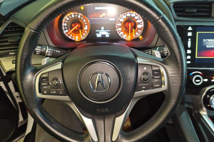Used Acura CDX 2019 1.5T Two-Wheel Drive Enjoyment Edition Steering Wheel