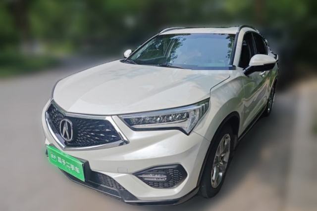 Used Acura CDX 2019 1.5T Two-Wheel Drive Deluxe Edition