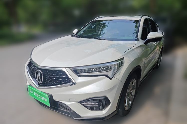 Used Acura CDX 2019 1.5T Two-Wheel Drive Deluxe Edition Guazi used car, China used car export, Used car for sale, Used  cars, Cheapest cars for sale