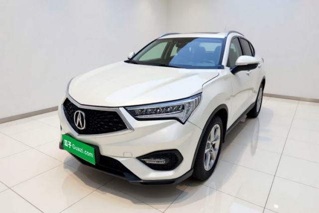 Used Acura CDX 2019 1.5T Two-Wheel Drive Deluxe Edition
