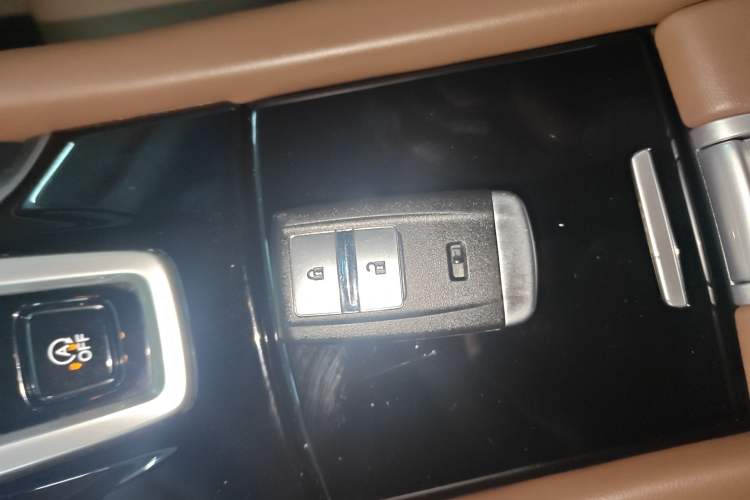 Used Acura CDX 2019 1.5T Two-Wheel Drive Deluxe Edition Vehicle Key