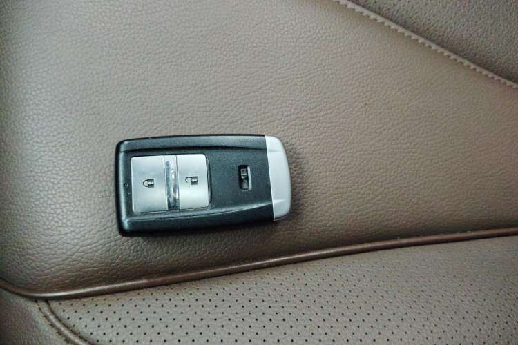 Used Acura CDX 2019 1.5T Two-Wheel Drive Deluxe Edition Vehicle Key