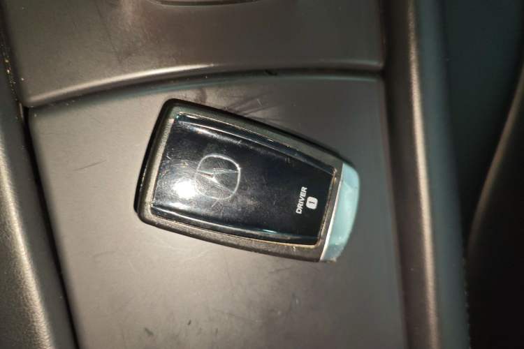 Used Acura CDX 2019 1.5T Two-Wheel Drive Enjoyment Edition Vehicle Key
