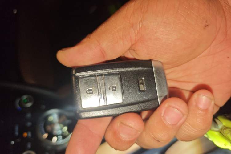 Used Acura CDX 2019 1.5T Two-Wheel Drive Deluxe Edition Vehicle Key