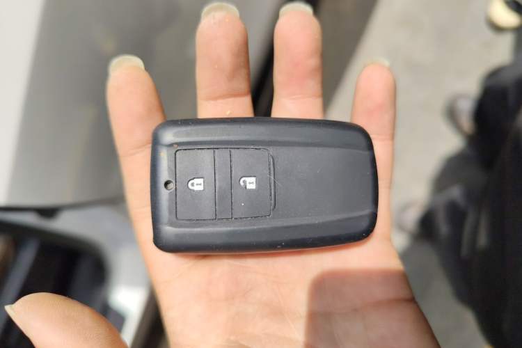 Used Acura CDX 2019 1.5T Two-Wheel Drive Deluxe Edition Vehicle Key