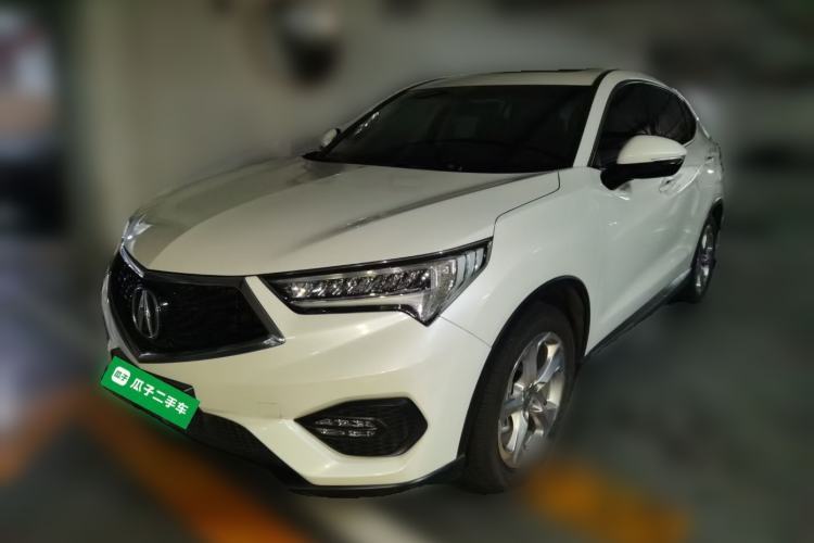 Used Acura CDX 2019 1.5T Two-Wheel Drive Enjoyment Edition Guazi used car, China used car export, Used car for sale, Used  cars, Cheapest cars for sale
